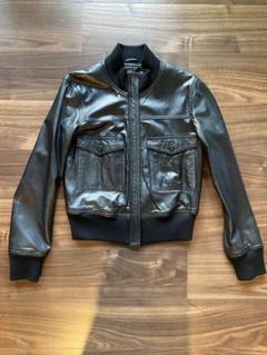 新品☆ ANAYI ラムレザークルー　ジャケット/セオリー、23区、セルフォード 新品☆ANAYI ラムレザークルージャケット/ セオリー、23区、セル