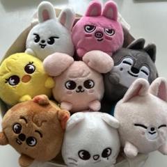 2025年最新】exo ぬいぐるみ 公式の人気アイテム - メルカリ
