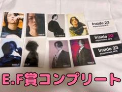 2025年最新】亀梨和也 inside23 ステッカーの人気アイテム