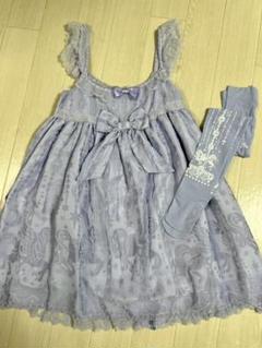アンジェリックプリティ☆レディリボン柄ワンピース - メルカリ ノバク・ジョコビッチ アンジェリックプリティ☆レディリボン柄ワンピース ひざ丈ワンピース
