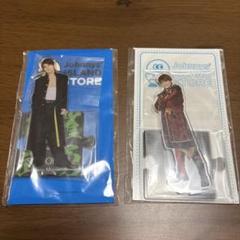 森本慎太郎　アクリルスタンド　セット Amazon.co.jp: SixTONES 【森本慎太郎 アクリルスタンド