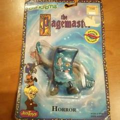 「the Pagemaster 」HORROR フィギュア♪ the Pagemaster 」HORROR フィギュア♪