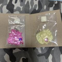 プリキュア　シークレットジュエリーチャーム　キュアワンダフル　こむぎ