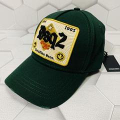 DSQUARED2 men's ロゴキャップ ONE SIZE