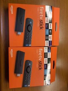 Fire TV Stick Alexa対応音声認識リモコン付