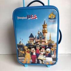 【お値下げ】ディズニーランド USA 50周年 キャリースーツケース HIS