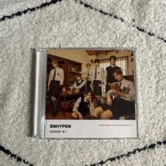 ENHYPEN BORDER : 儚い 初回限定盤A