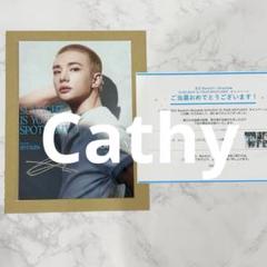 Stray Kids ビオレ ヒョンジン サイン入りポスター 非売品