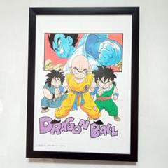 鳥山明　ドラゴンボール　扉用イラスト集　30cm×30cmサイズ 鳥山明 ドラゴンボール 扉用イラスト集 30cm×30cmサイズ - メルカリ