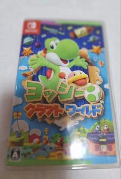 ヨッシー クラフトワールド Nintendo Switch