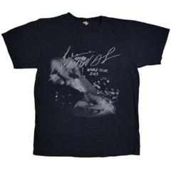 正規品 RIHANNAリアーナ 2013ツアーTシャツ ブラック Mサイズ M】Rihanna リアーナ DIAMONDS 2013 ツアー Tシャツ - メルカリ