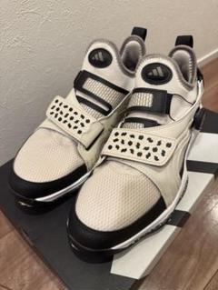 adidas ゴルフ　コードカオス 25 ミッドボア JR8239
