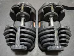 【同時購入条件】送料込　①RIORES リオレス　可変式ダンベル 40kg ① RIORES 可変式ダンベル 40kg 2kg刻み 別出品2個セット - メルカリ