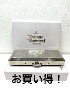 【箱付き】ヴィヴィアンウエストウッド金属製タバコケース