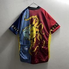 USA製 90s 00s ヴィンテージ アメリカ サイクルトップ ピチT チビT