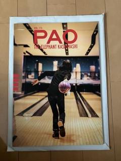 エレファントカシマシ　PAO 78〜103 PAO VOL.115 ザ・エレファントカシマシ - メルカリ