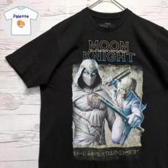 マーベル　MARVEL　ムーンナイト　Moon Knight　海外TVドラマ　黒のサムネイル