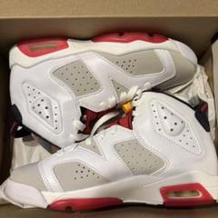 2025年最新】air jordan 6 hareの人気アイテム - メルカリ