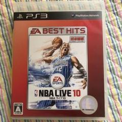 EA BEST HITS NBA ライブ 10