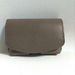 MaisonSbond メゾンエスボンド 三つ折り財布　Amy シンプルに魅せる 三つ折り財布 Amy wallet