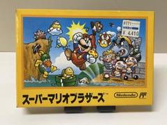 ファミコン スーパーマリオブラザーズ　ff 後期