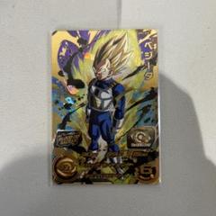 ドラゴンボールヒーローズ ベジット lc ブラッドオブサイヤン