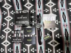 traser トレーサー TYPE3 BK ブラック腕時計 ジャンク品