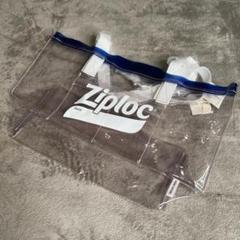 BEAMS × Ziploc バックパック【タグ付き】 BEAMS COUTURE〉が監修した 〈Ziploc®〉とのスペシャル