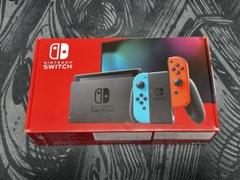 Nintendo Switch 本体