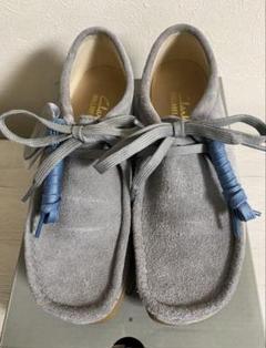 クラークス　ワラビー　23.5 美品 楽天市場】クラークス ワラビー（靴サイズ（cm）23.5