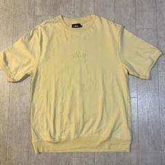 Stussy イエロー Tシャツ