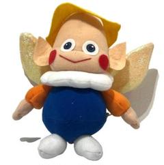 ナイトピアン ぬいぐるみ 1996年 SEGA NiGHTSタグ付き　廃盤　レア 2025年最新】セガ ナイツ ぬいぐるみの人気アイテム - メルカリ