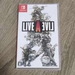 【LIVE A LIVE】ライブアライブ Switch