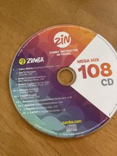 ZUMBA CD108メガミックス