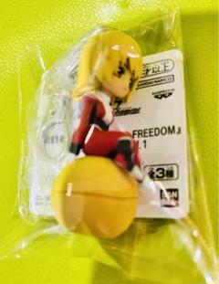 プチっとのりマス　カガリ　seed シード　フィギュア　キーホルダー　ラクス 機動戦士ガンダムSEED FREEDOM プチっとのりマスvol 1 キラ
