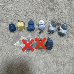 お文具といっしょ ガチャセット②
