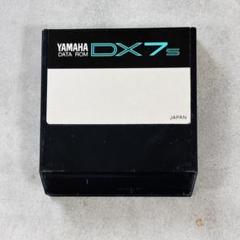 YAMAHA DX7 Ⅱ-D,Ⅱ-FD用ROMカートリッジ Yamaha Data Rom DX7 II-D,II-FD Data Cartridge | eBay