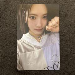 Hearts2Hearts デビューショーケース 入場特典 ジウ　トレカ