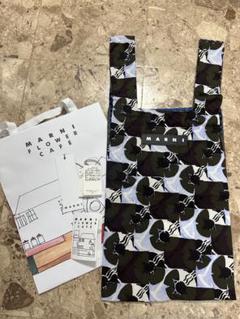 希少】【美品】MARNI エコバッグ