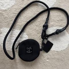 未使用 サロンドルヴァン スマホショルダー ポーチ