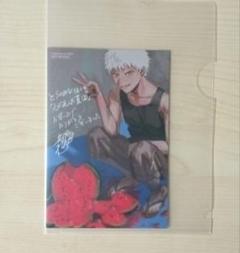 特典「光が死んだ夏２ ／モクモクれん」とらのあな限定 イラストカード