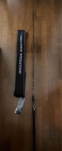 ダイワ 22 ソルティガLJ 62XXHB-TG (ジギングロッド)(大型商品A