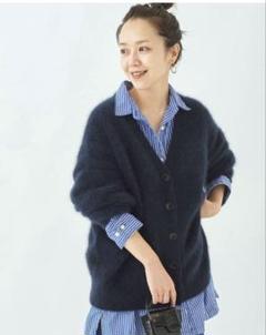 2025年最新】cashmere mix furカーディガンの人気アイテム