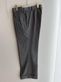 【美品】【お得】MAISON KITSUNÉ チノパン グレー &ネイビーセット om01101ww9043-0076_1.jpg