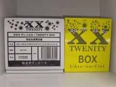 L'Arc-en-Ciel TWENITY BOX 完全生産限定