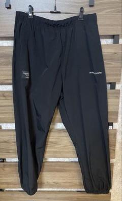 バスケットカウント　FUNDAMENTAL LOGO EASY PANTS バスケットカウント FUNDAMENTAL LOGO EASY PANTS - メルカリ
