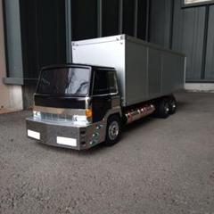 タイヤ1/14トレーラー改造デコトラ単車製作途中 m13189911560_1.jpg?1741420702