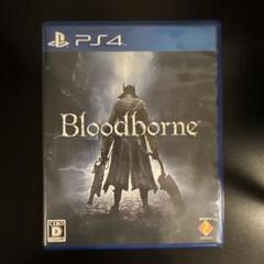 PS4 Bloodborne