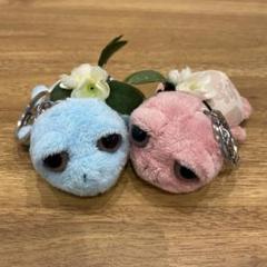 モアナサーフライダー幸せを呼ぶカメのぬいぐるみ。ハワイ。ホヌ。カメ