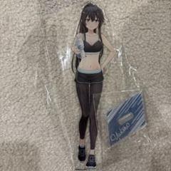 Π 【未使用】俺ガイル きゃらっとくじmini 特賞 集合アクリルスタンド やはり俺の青春ラブコメはまちがっている。完_描き下ろし